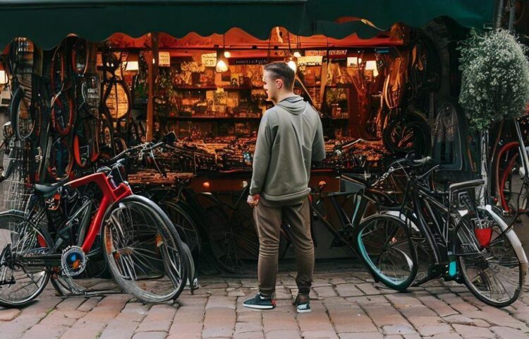 Gdzie kupić rower w Krakowie?
