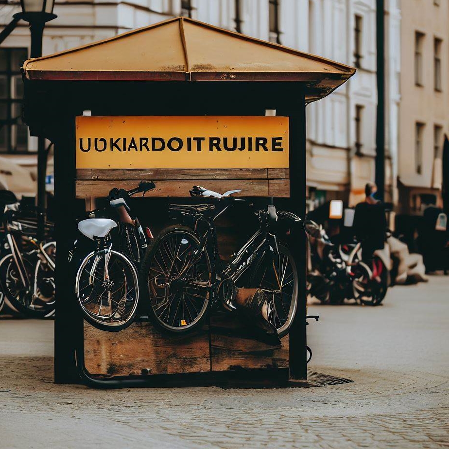 Gdzie oddać stary rower w Warszawie?