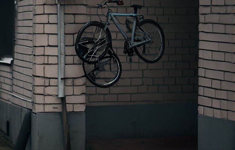 Gdzie trzymać rower w bloku