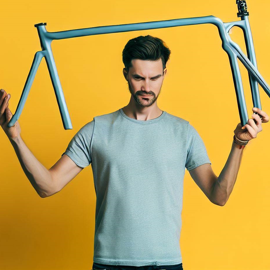 Jak dobrać rozmiar ramy roweru