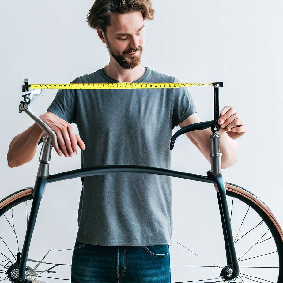Jak zmierzyć rozmiar ramy roweru