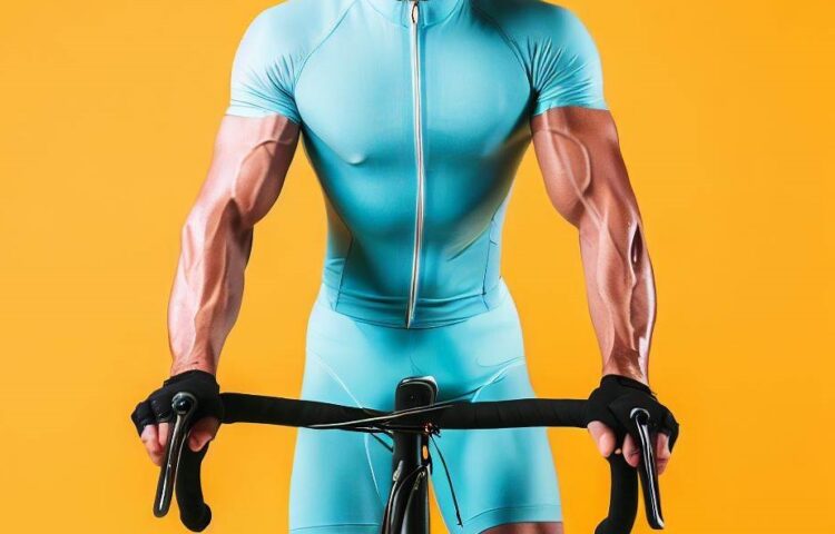 Jakie mięśnie pracują podczas jazdy na rowerze?