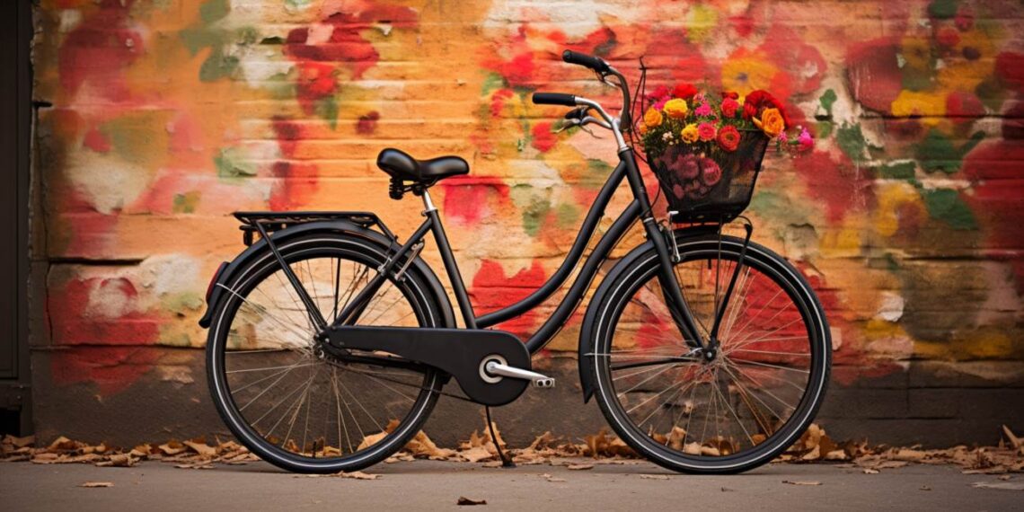 Szybki rower miejski: idealny środek transportu w mieście